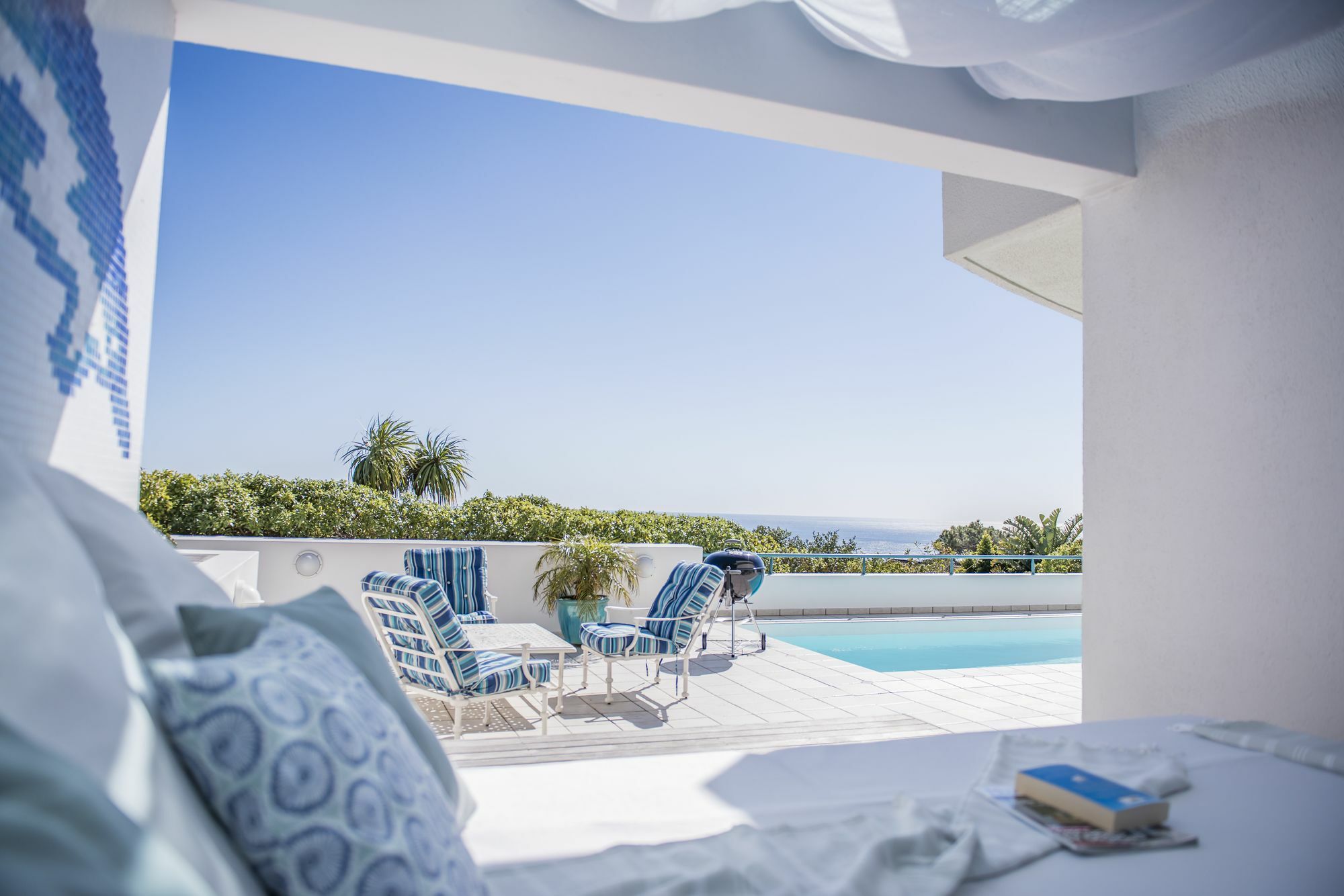 Bay Reflections Camps Bay Luxury Serviced Apartments ケープタウン エクステリア 写真